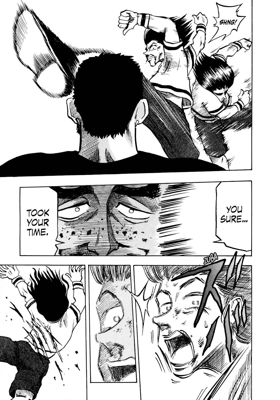 Seikimatsu Leader Den Takeshi! Chapter 57 #13