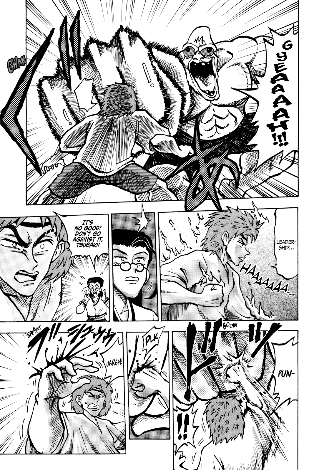 Seikimatsu Leader Den Takeshi! Chapter 55 #5