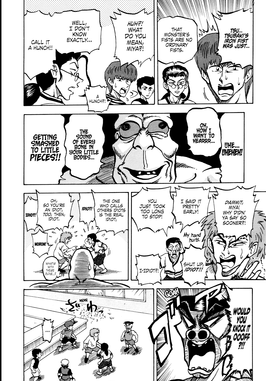 Seikimatsu Leader Den Takeshi! Chapter 55 #6