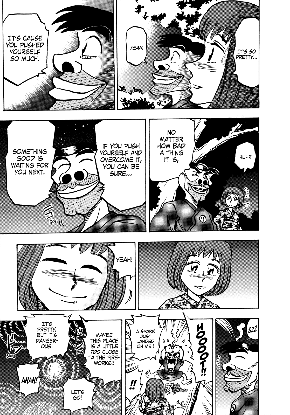 Seikimatsu Leader Den Takeshi! Chapter 53 #17