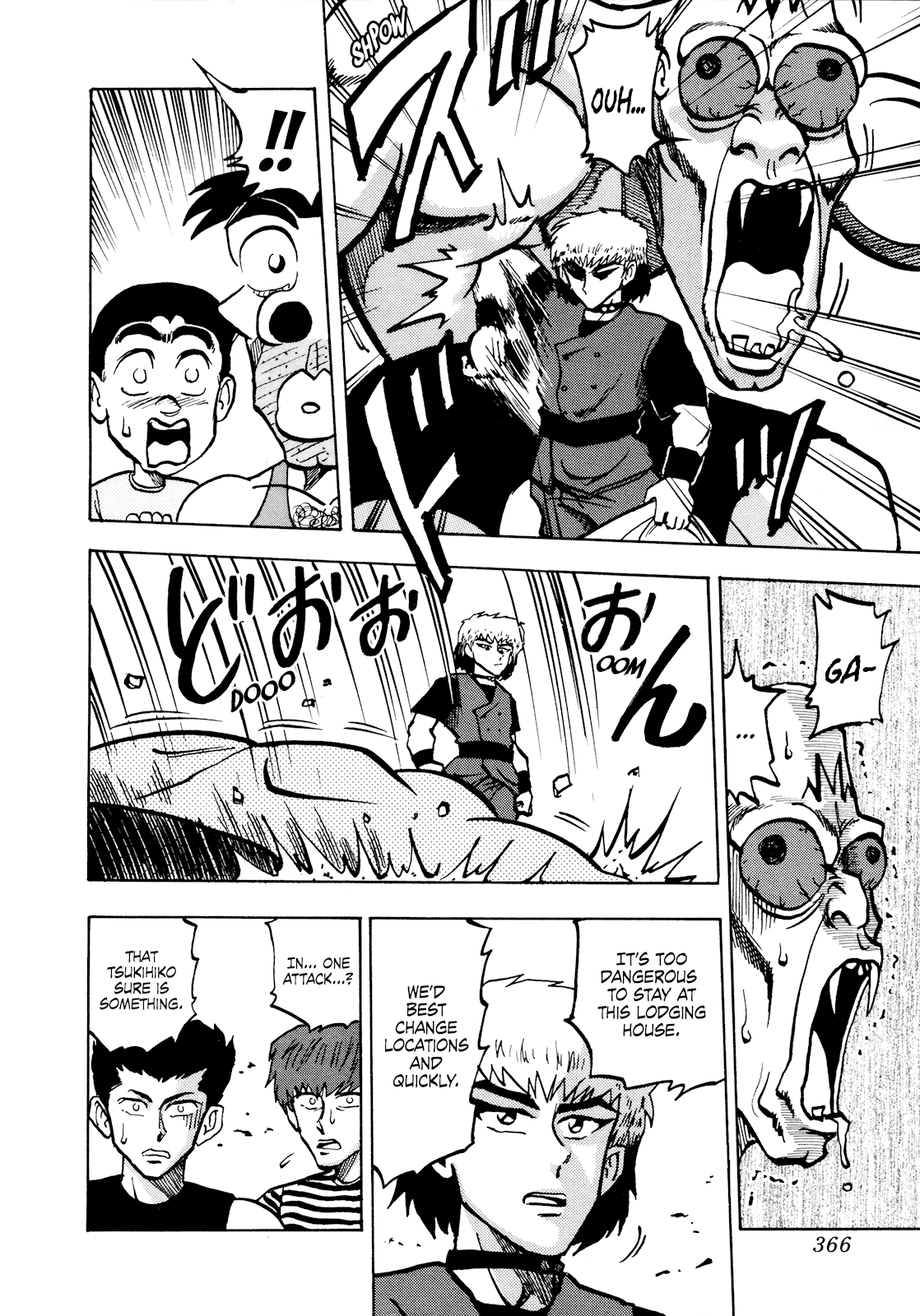 Seikimatsu Leader Den Takeshi! Chapter 55 #10