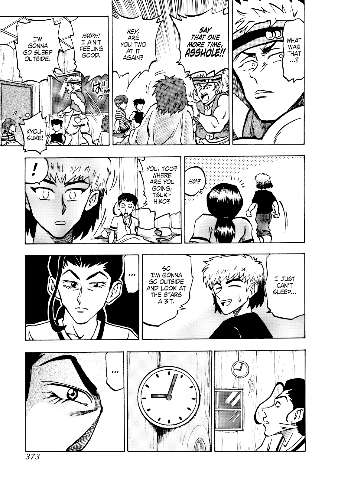 Seikimatsu Leader Den Takeshi! Chapter 55 #17