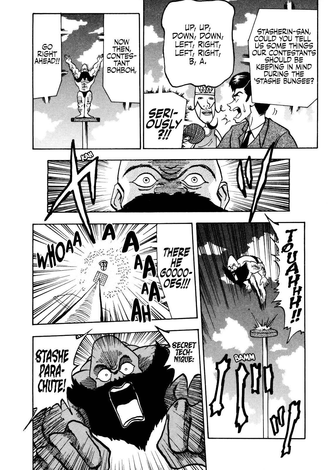 Seikimatsu Leader Den Takeshi! Chapter 48 #12