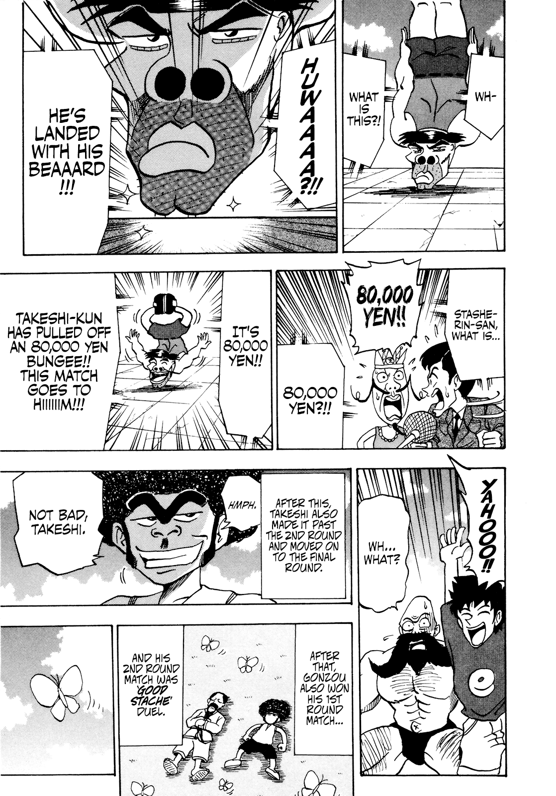 Seikimatsu Leader Den Takeshi! Chapter 48 #15