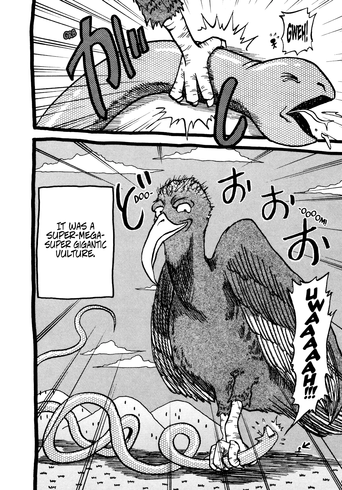 Seikimatsu Leader Den Takeshi! Chapter 46 #8