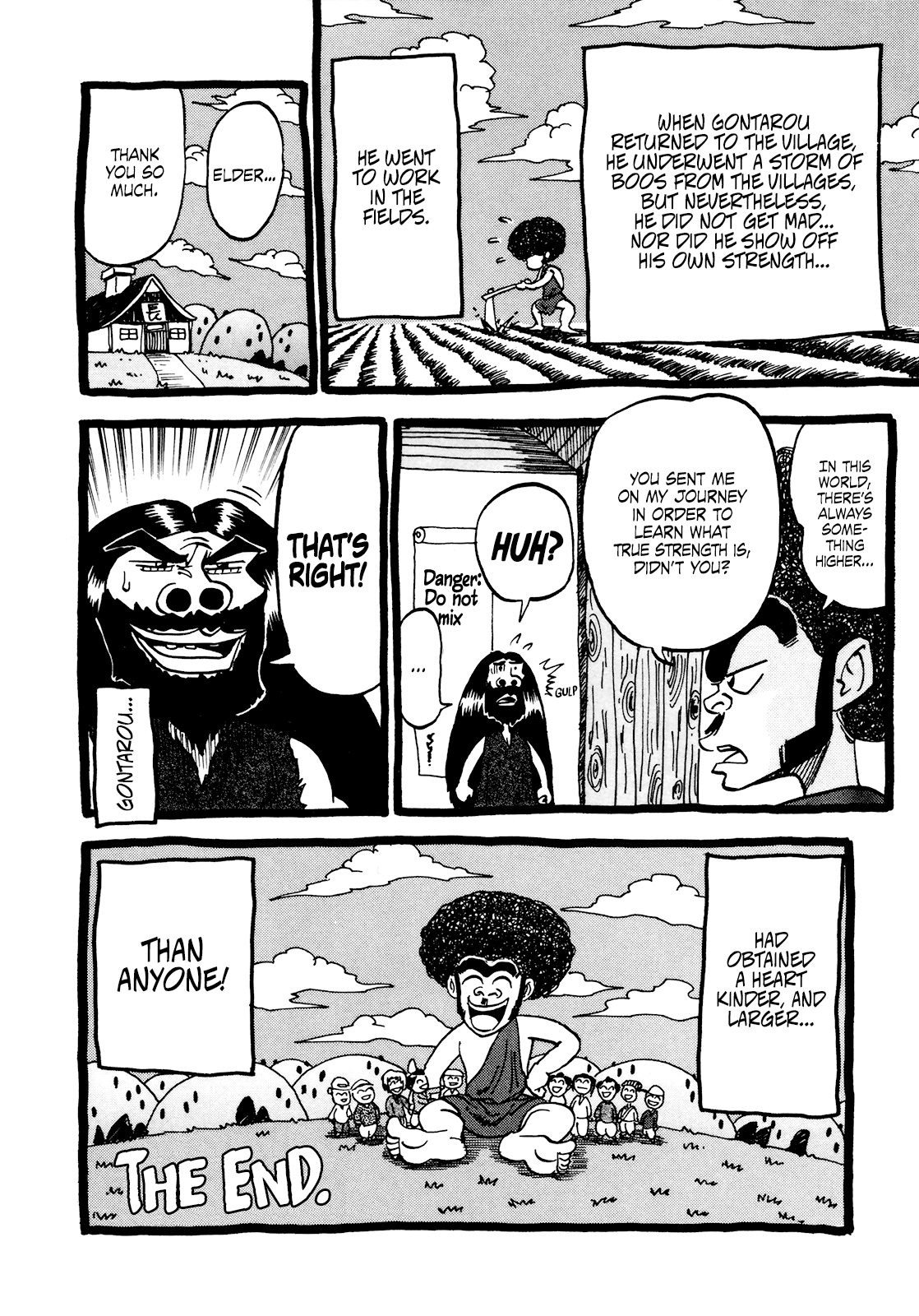 Seikimatsu Leader Den Takeshi! Chapter 46 #17