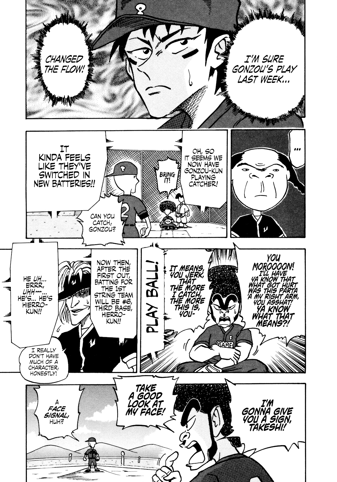 Seikimatsu Leader Den Takeshi! Chapter 44 #4
