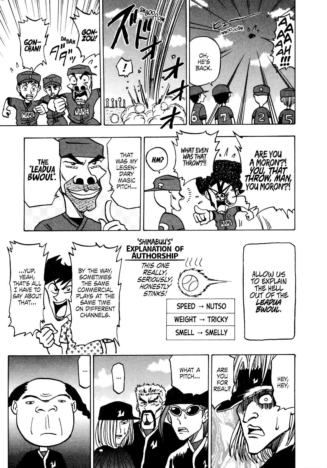 Seikimatsu Leader Den Takeshi! Chapter 44 #10
