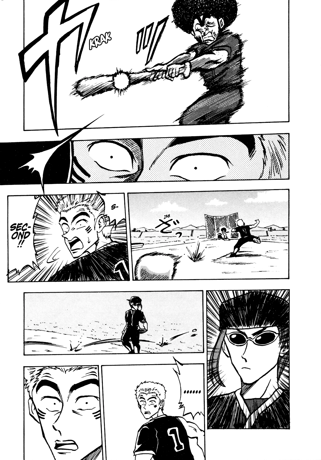 Seikimatsu Leader Den Takeshi! Chapter 44 #18