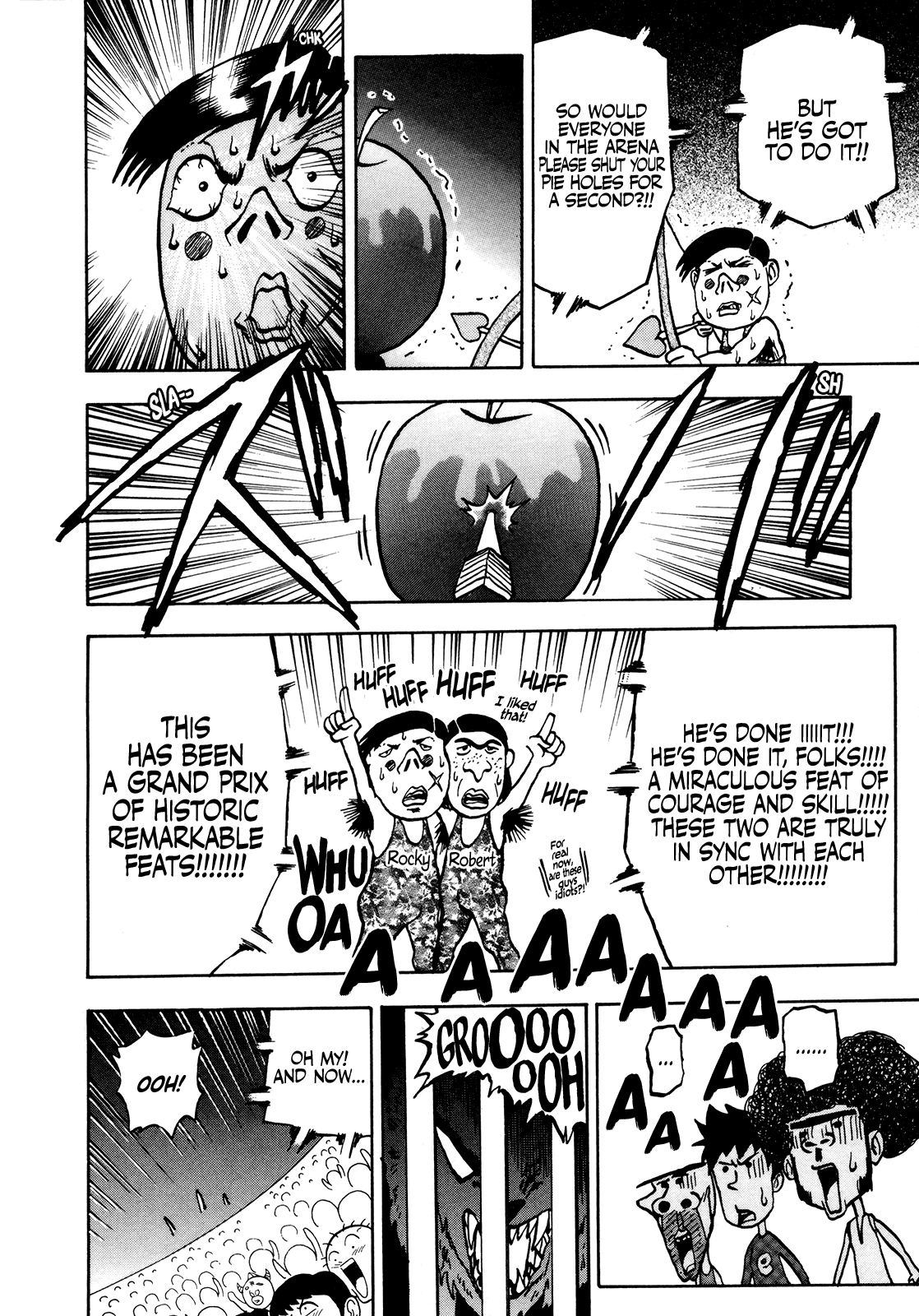 Seikimatsu Leader Den Takeshi! Chapter 39 #13