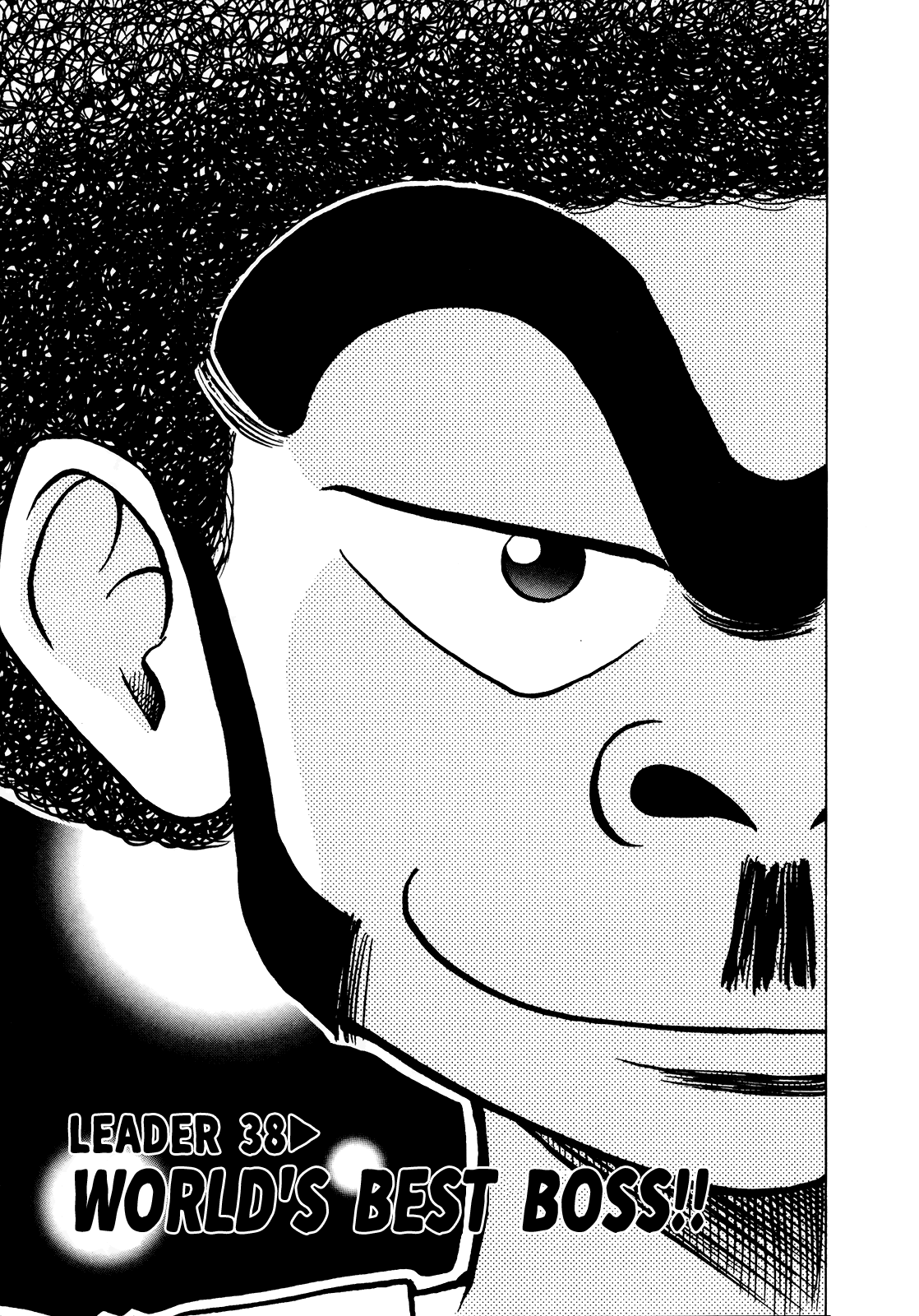 Seikimatsu Leader Den Takeshi! Chapter 38 #3