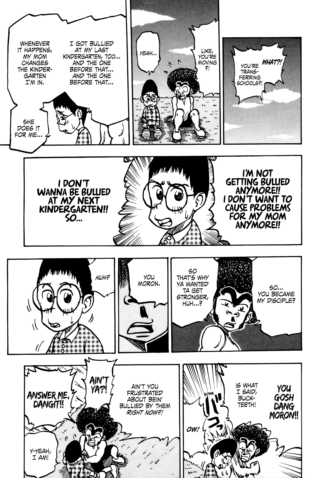 Seikimatsu Leader Den Takeshi! Chapter 38 #13