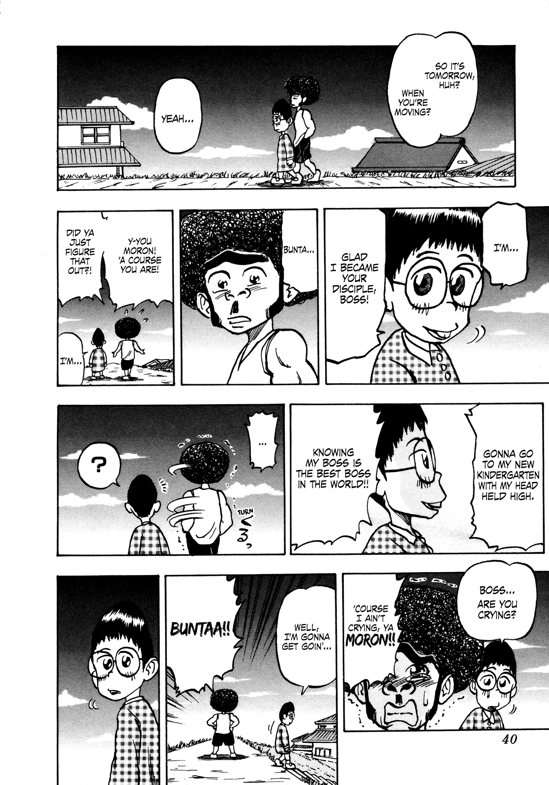 Seikimatsu Leader Den Takeshi! Chapter 38 #18