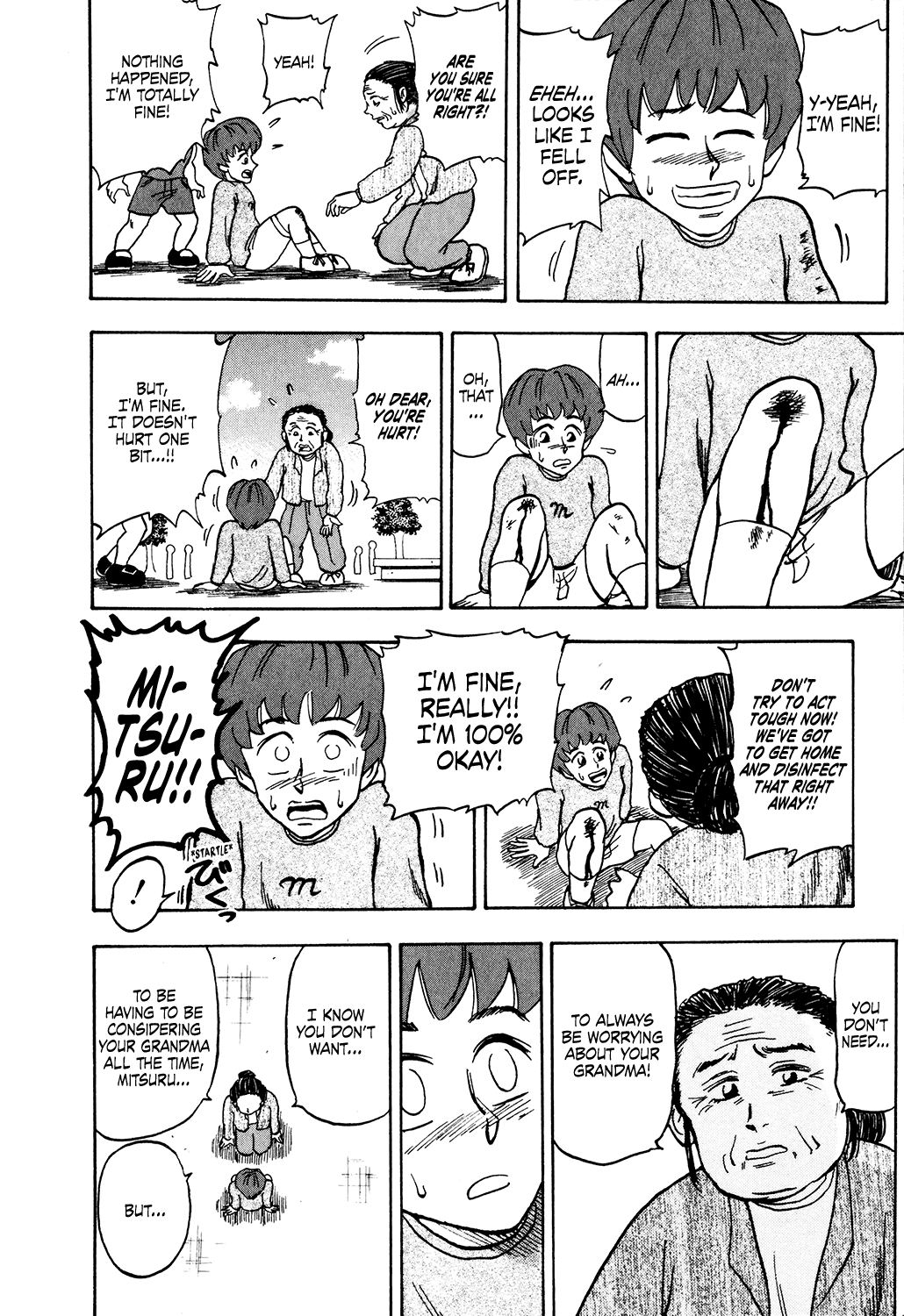 Seikimatsu Leader Den Takeshi! Chapter 34 #18