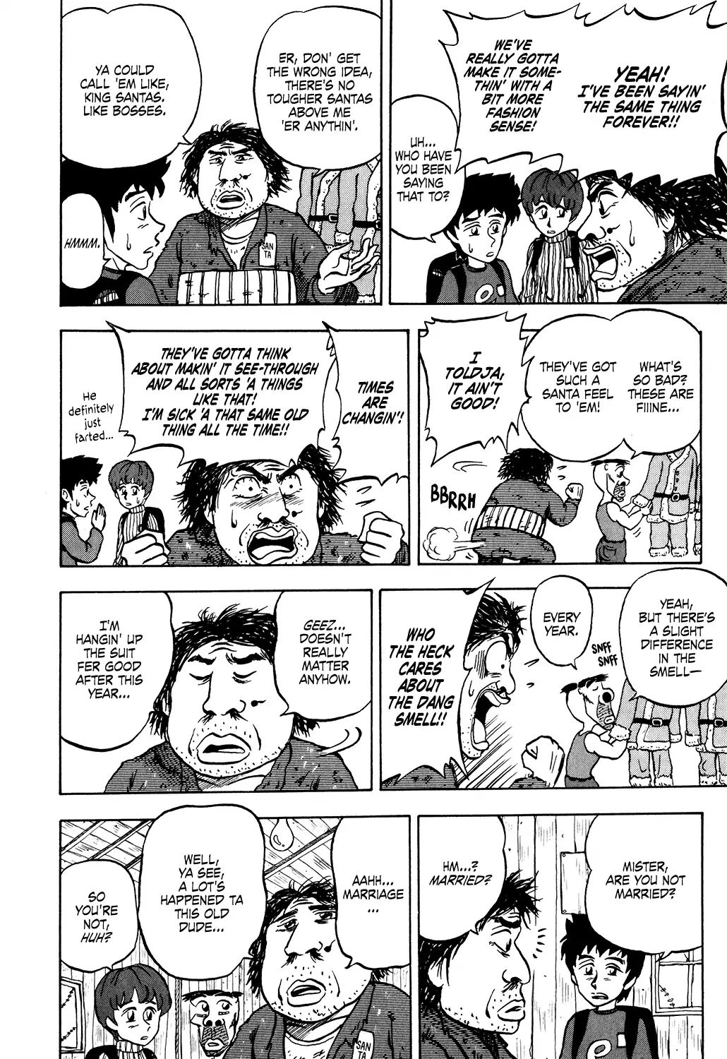 Seikimatsu Leader Den Takeshi! Chapter 22 #6