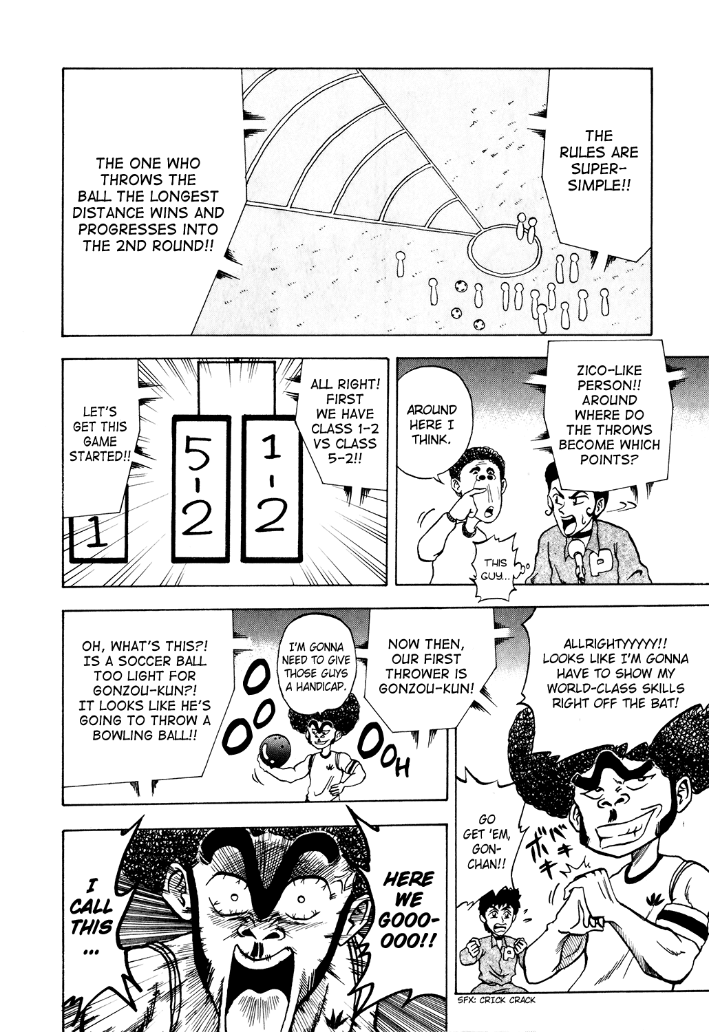 Seikimatsu Leader Den Takeshi! Chapter 19 #8