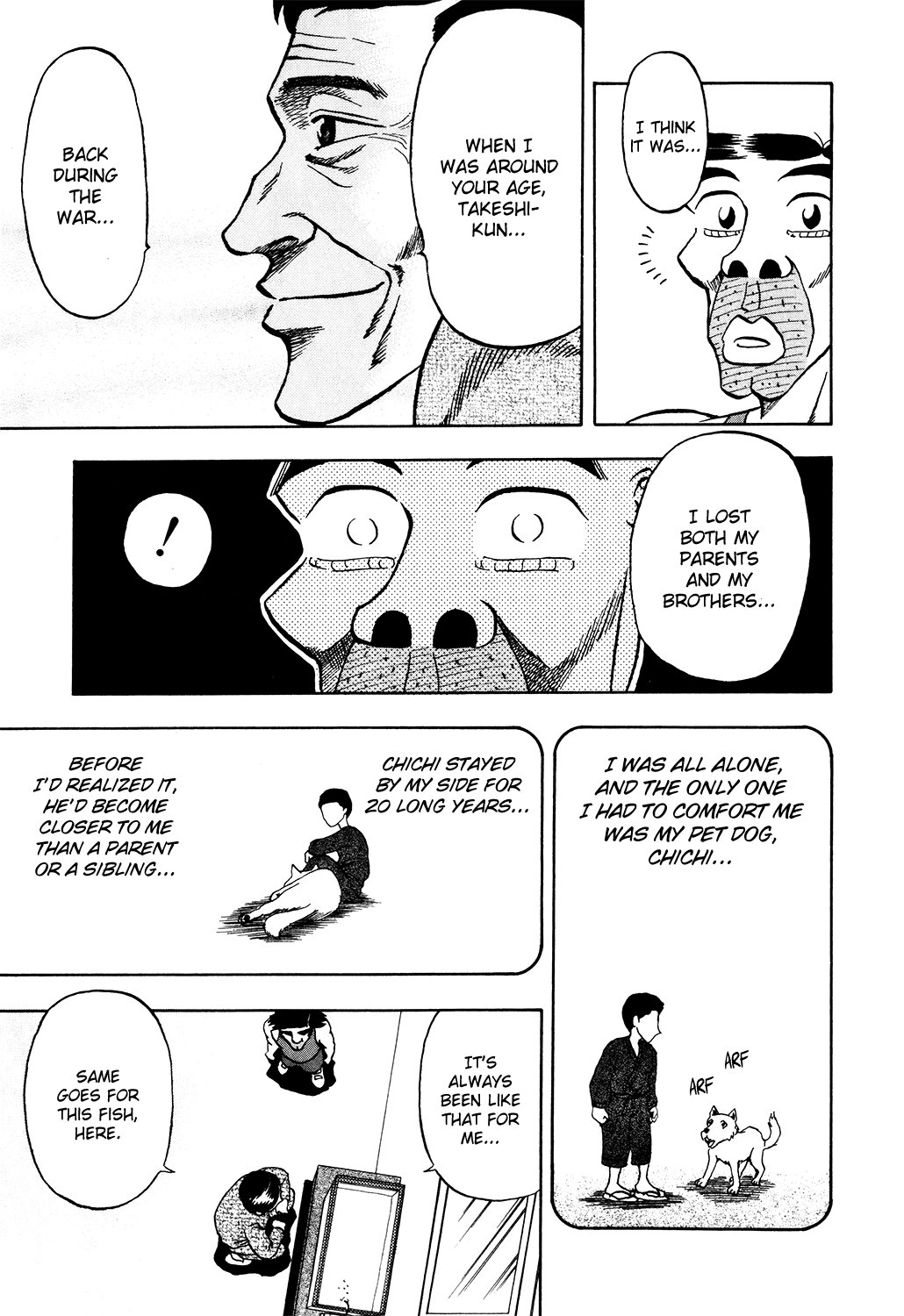 Seikimatsu Leader Den Takeshi! Chapter 17 #7