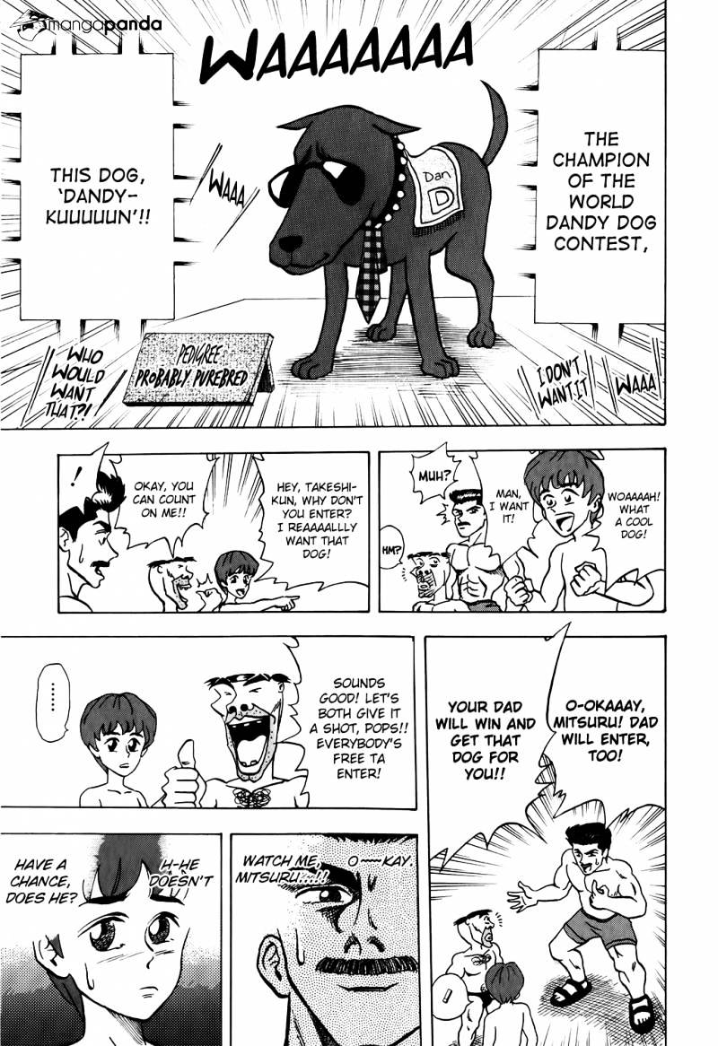 Seikimatsu Leader Den Takeshi! Chapter 5 #7