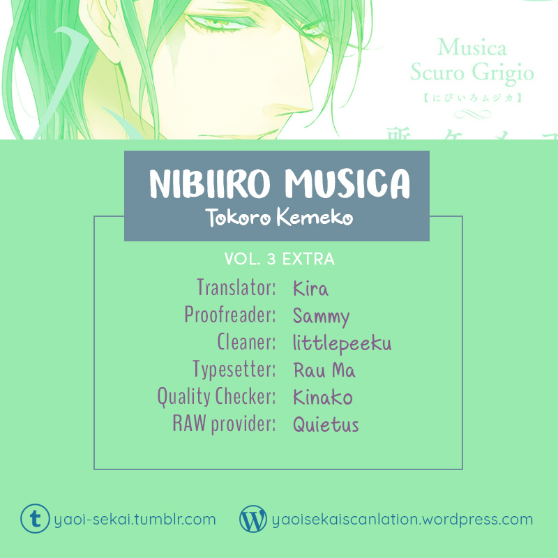 Nibiiro Musica Chapter 10.5 #1