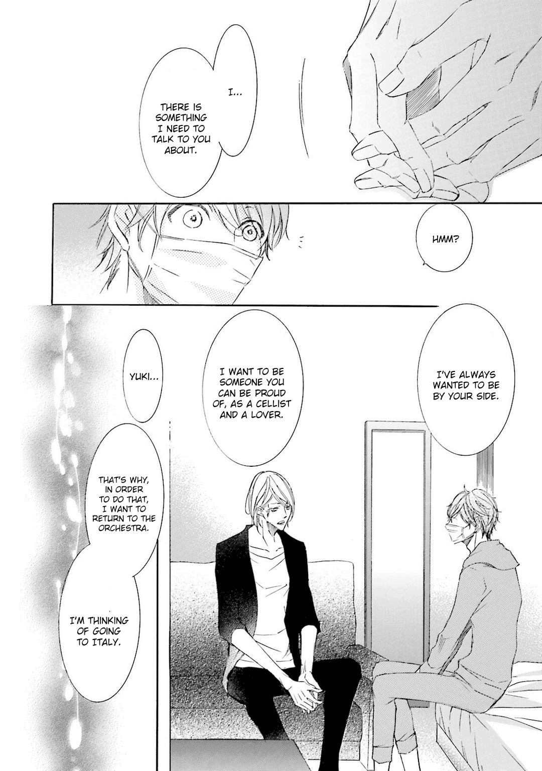 Nibiiro Musica Chapter 10 #41