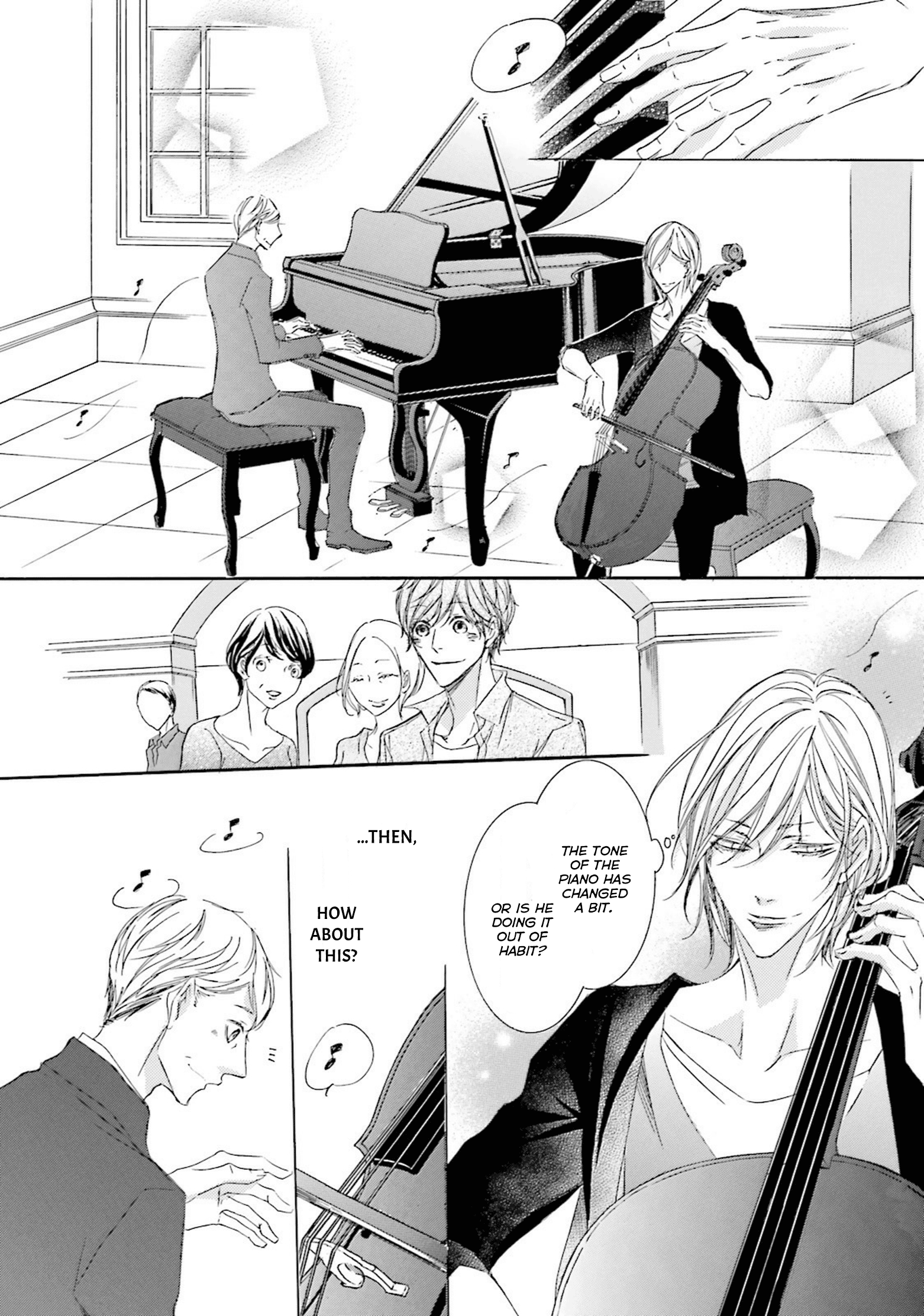 Nibiiro Musica Chapter 9 #23