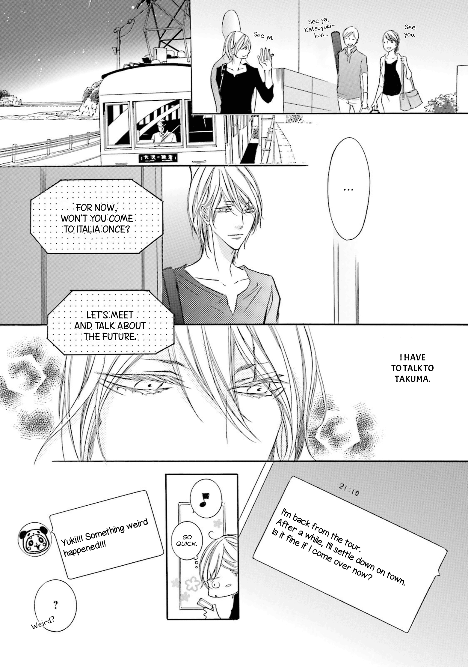 Nibiiro Musica Chapter 9 #38