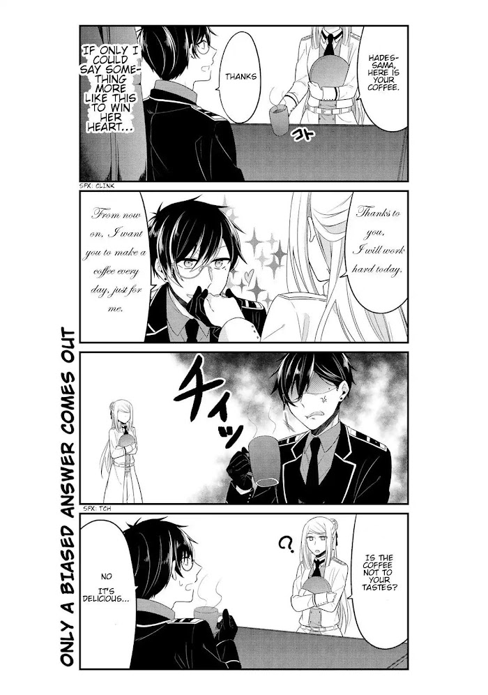 Hades-Sama Wa Okinodoku-Sama Chapter 1 #9