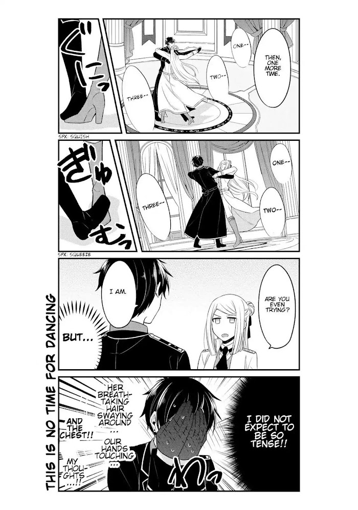 Hades-Sama Wa Okinodoku-Sama Chapter 1 #15