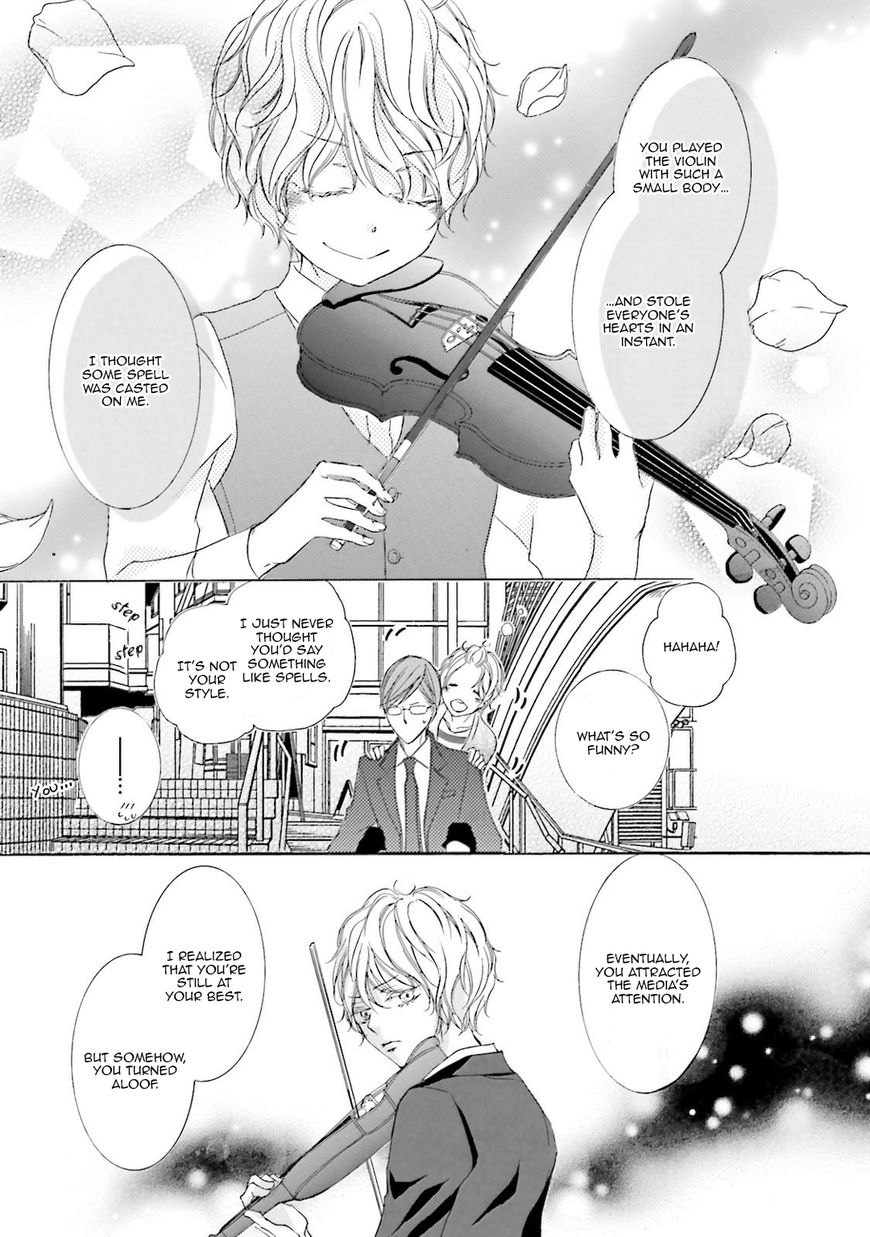 Nibiiro Musica Chapter 7.2 #15