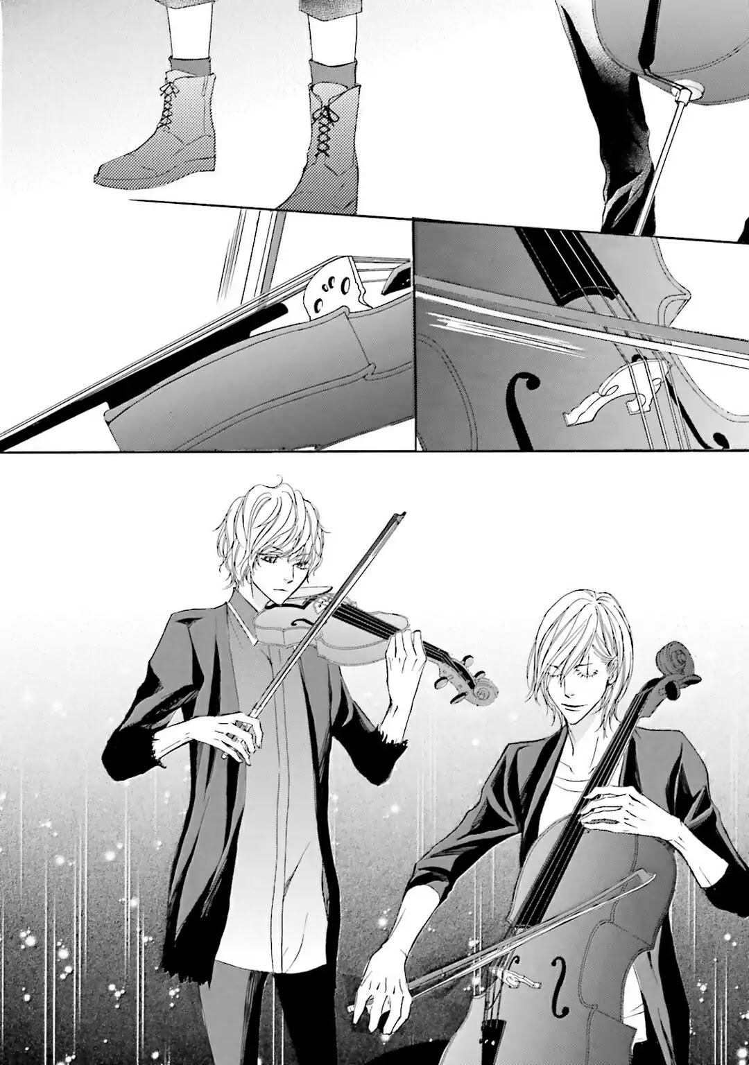 Nibiiro Musica Chapter 2.5 #11