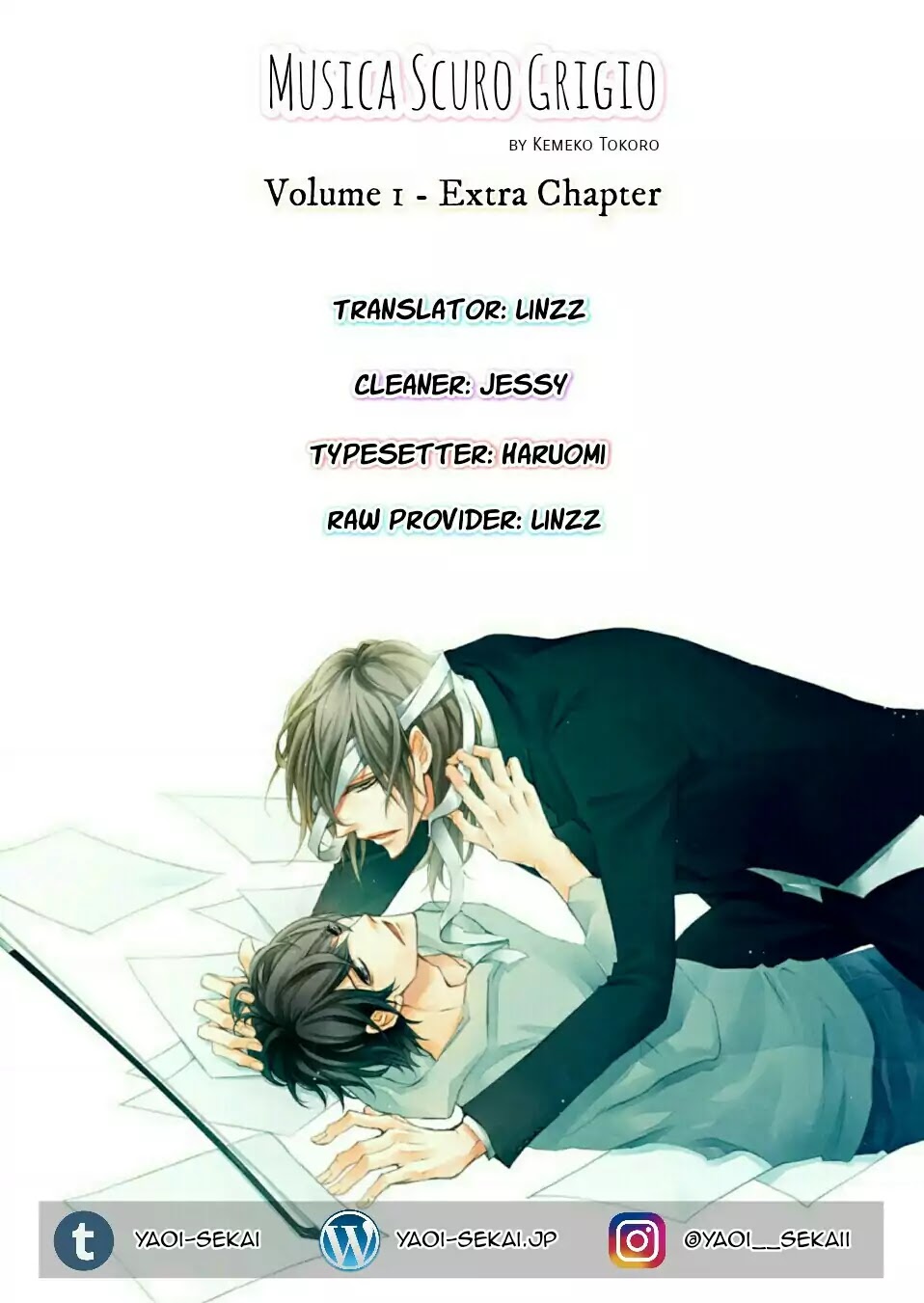 Nibiiro Musica Chapter 1.45 #1