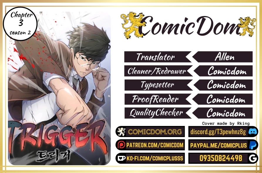 Trigger (Bulman-Issnyang) Chapter 53 #52