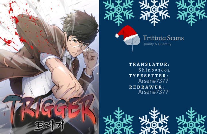 Trigger (Bulman-Issnyang) Chapter 23 #1