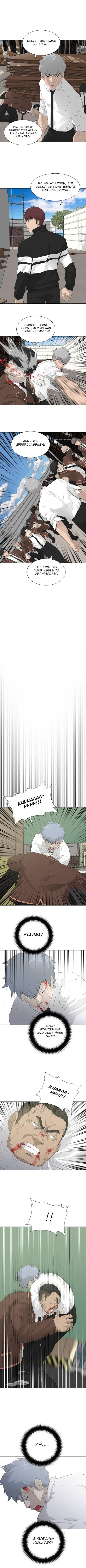 Trigger (Bulman-Issnyang) Chapter 20 #8