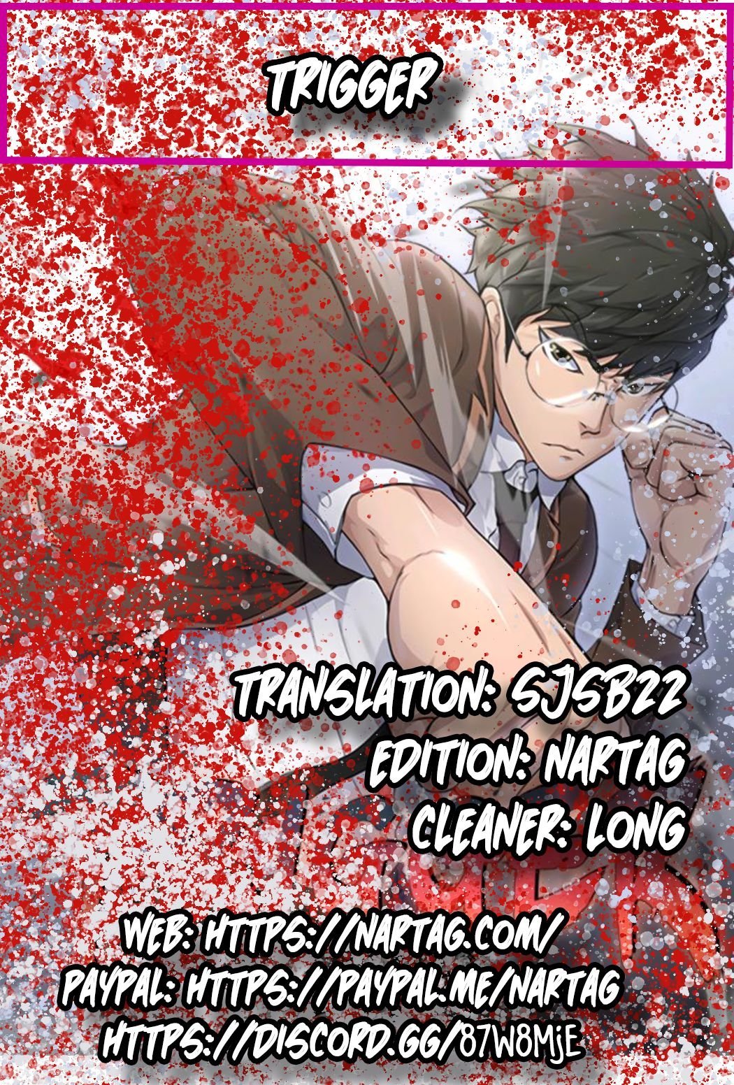 Trigger (Bulman-Issnyang) Chapter 11 #1