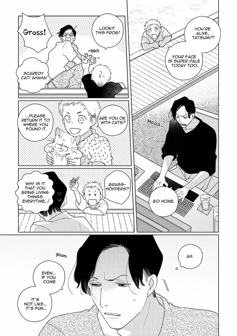 Home (Tsuyuki Yuruko) Chapter 1 #10