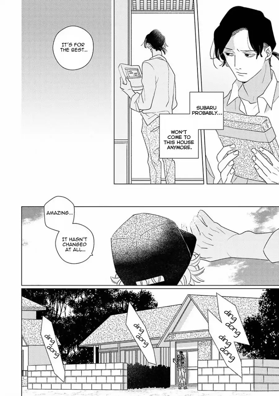 Home (Tsuyuki Yuruko) Chapter 1 #27