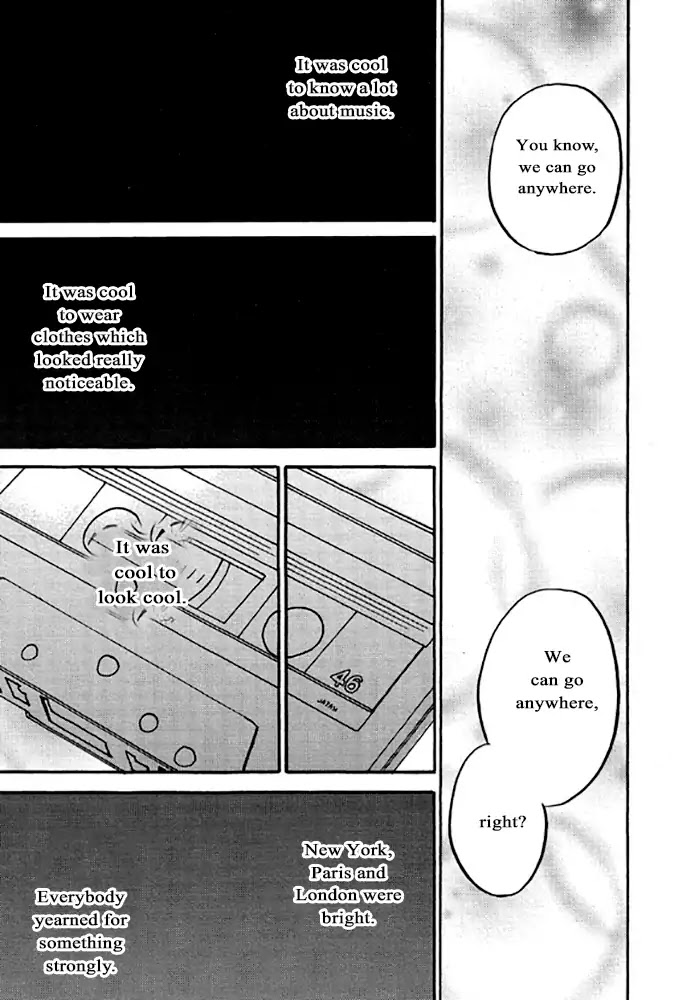 Plastic Romantic Chapter 3 #35