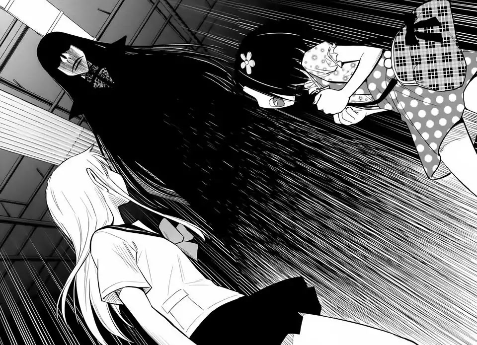 Hanakaku - The Last Girl Standing Chapter 21 #13