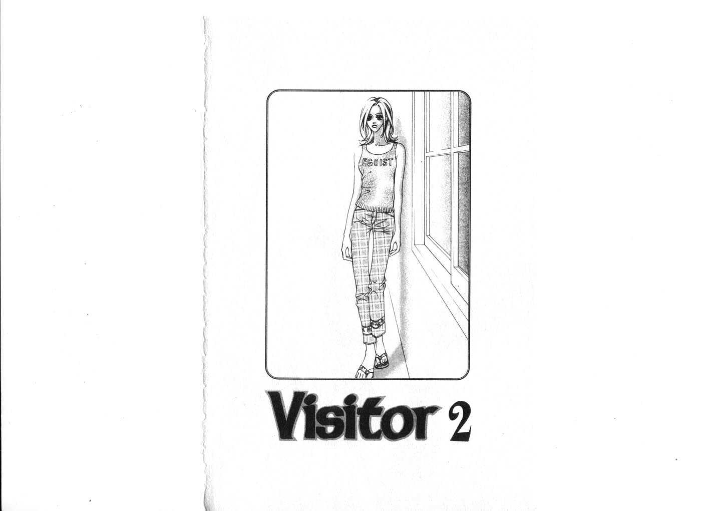 Visitor Chapter 2 #2