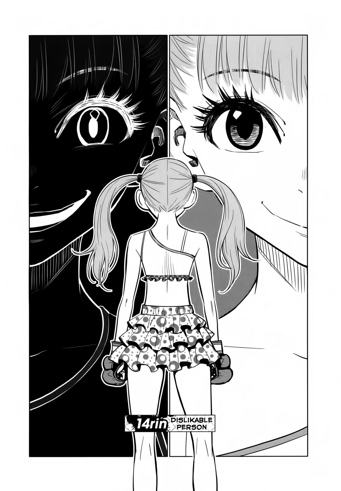 Hanakaku - The Last Girl Standing Chapter 14 #7