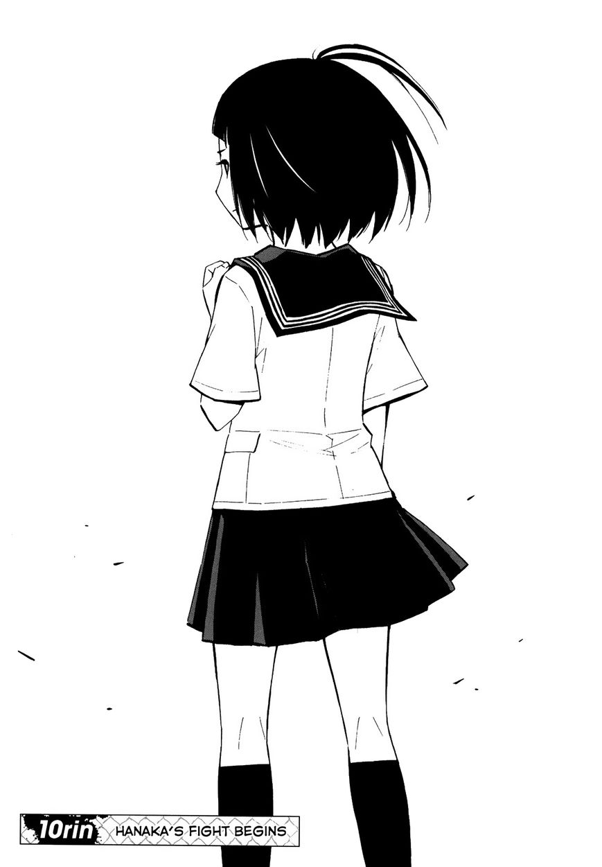 Hanakaku - The Last Girl Standing Chapter 10 #8