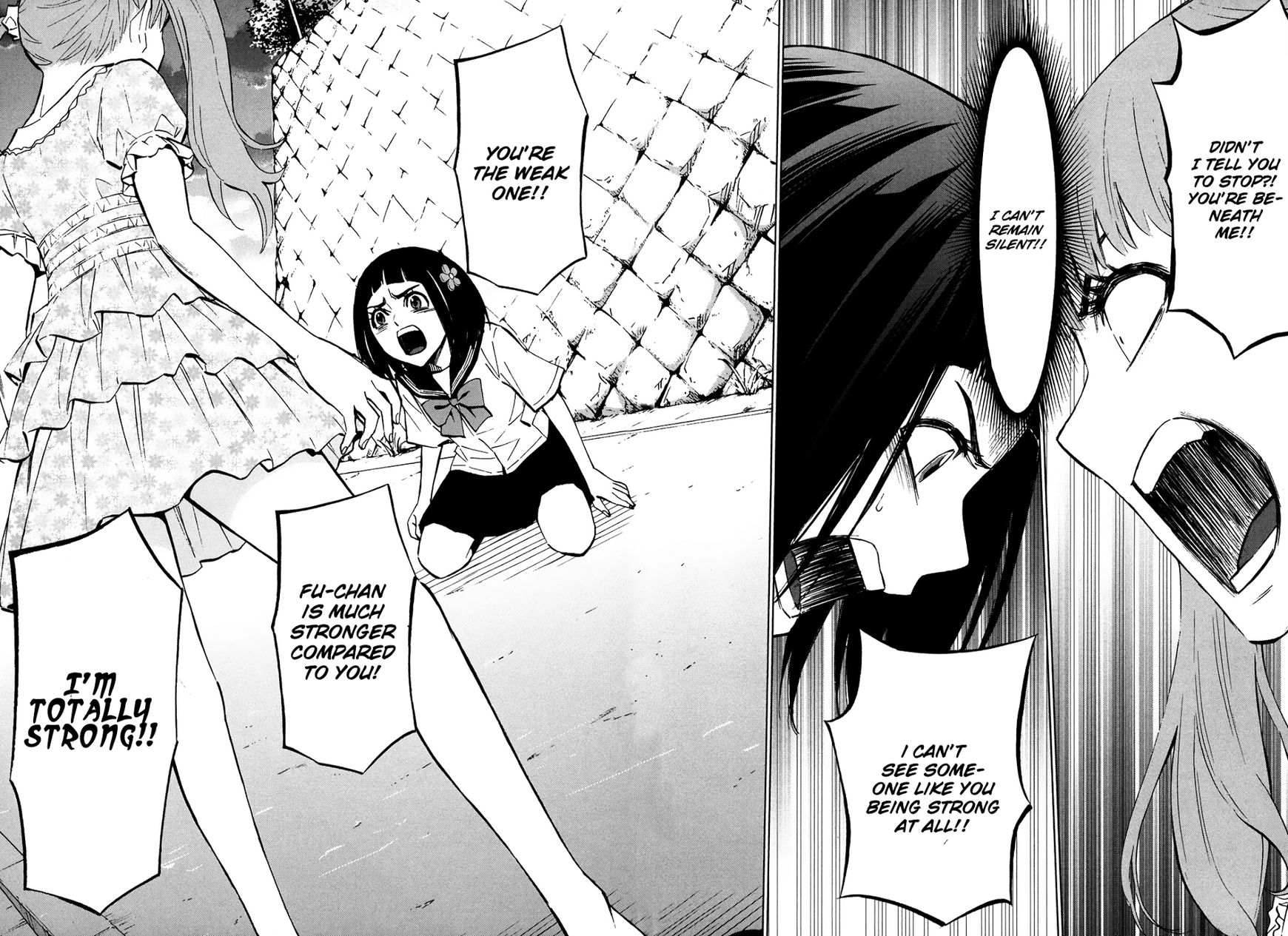 Hanakaku - The Last Girl Standing Chapter 10 #39