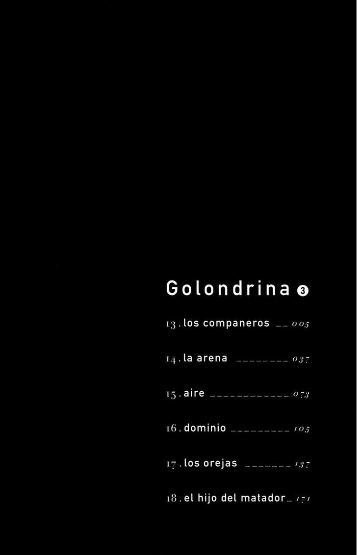 Golondrina Chapter 13 #4