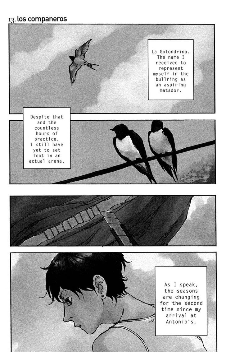 Golondrina Chapter 13 #5