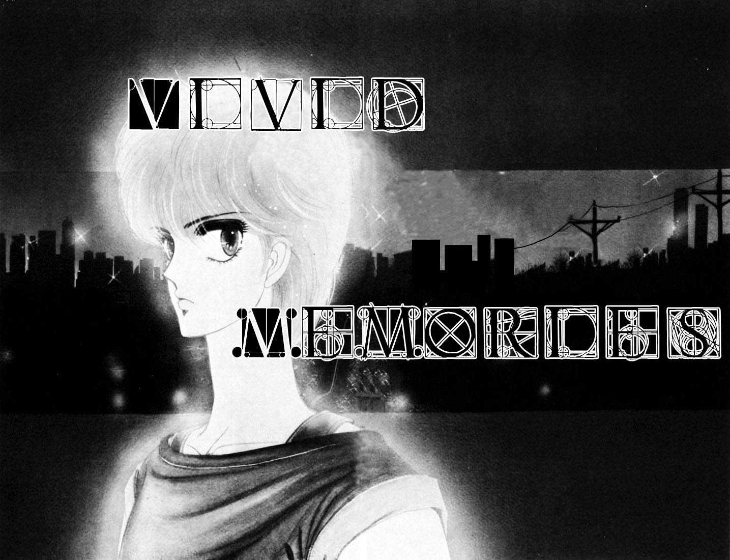 Vivid Memories Chapter 1 #5