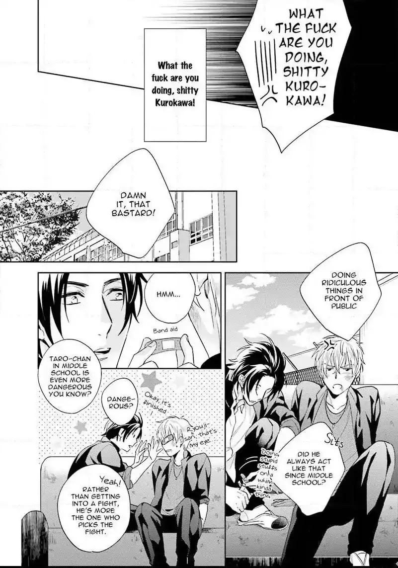 Sai Kyou Yankee To Makeinu Na Ore Chapter 3 #4