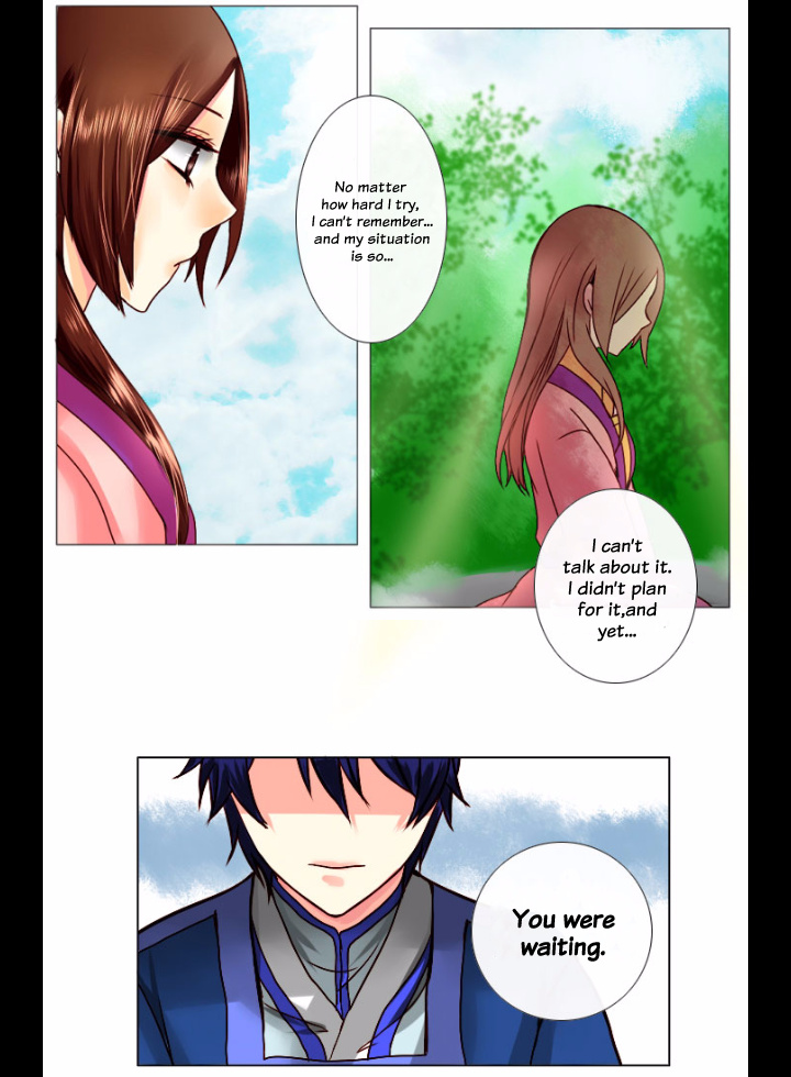 A Young Girl's Dream Chapter 20 #11