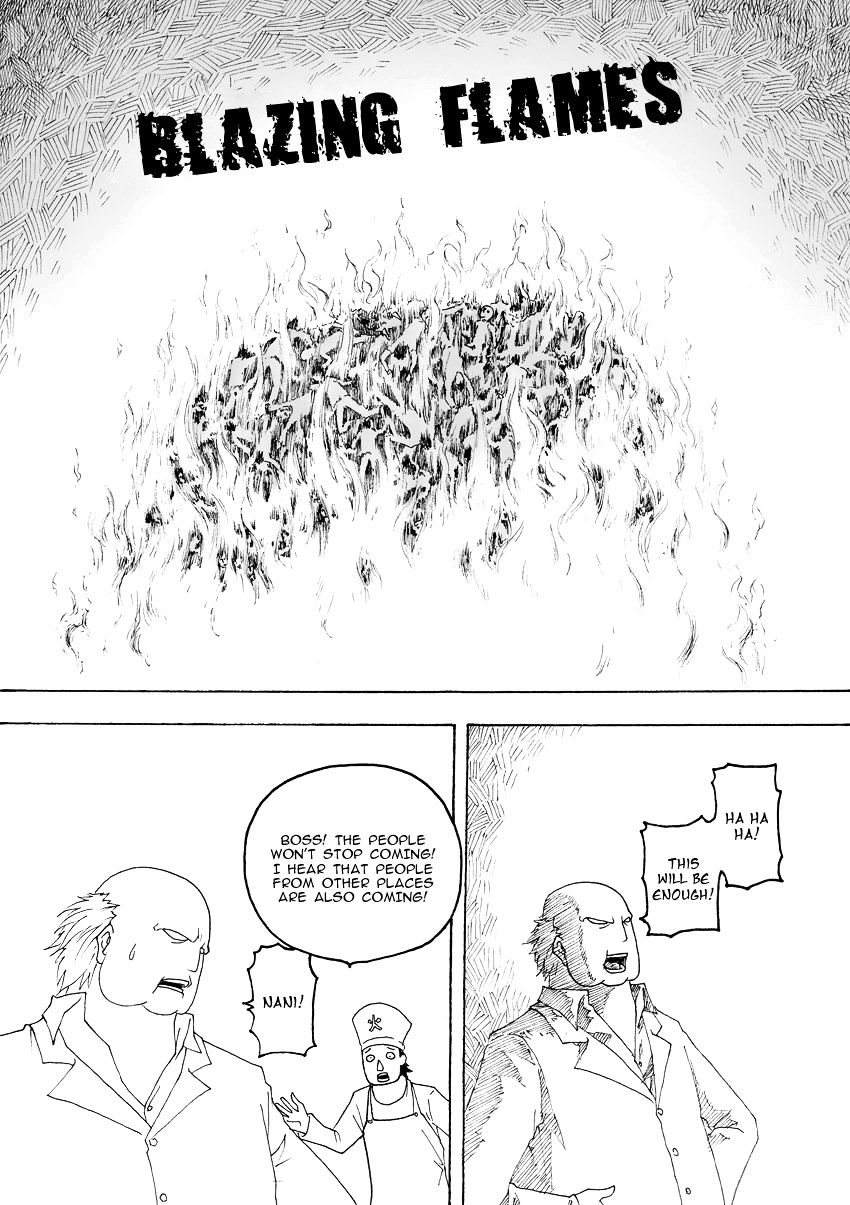 Collapse Of The World As We Know It Chapter 82 #8