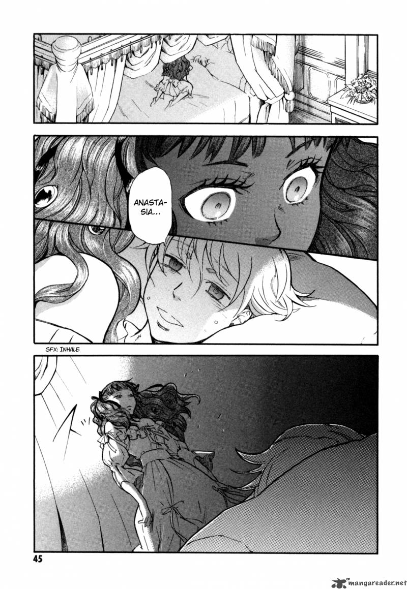 Blood+ A Chapter 2 #47